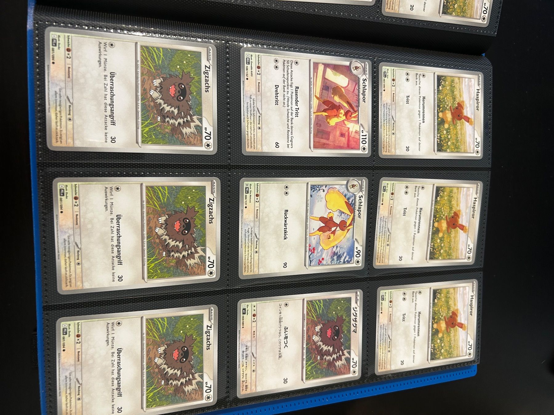 Pokémon Carte collezionabili: Pokemon Kartensammlung – Nuovo (secondo la descrizione) da Zürich venduto da car_rbg5 6