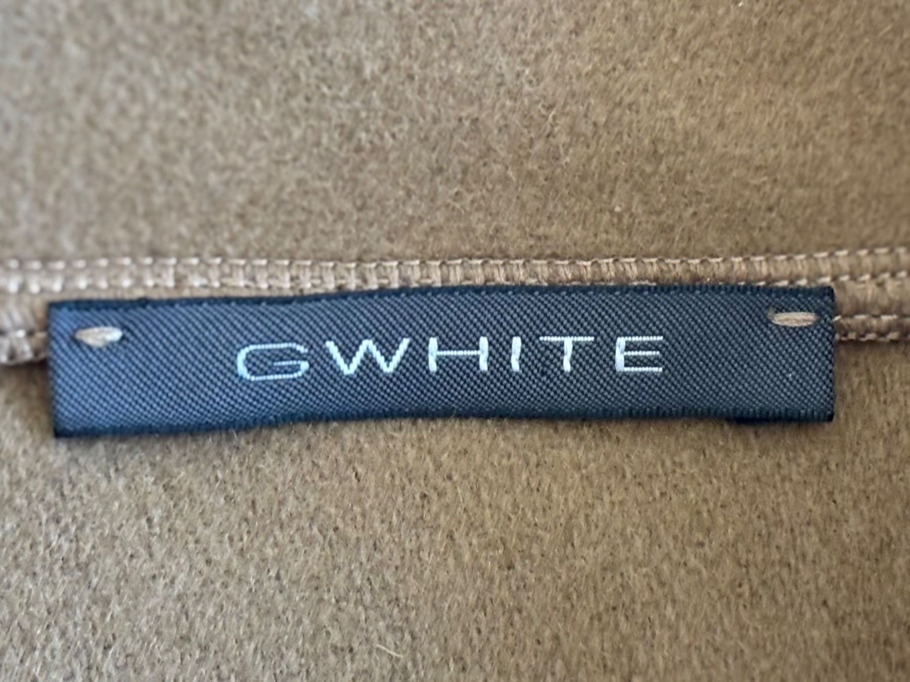 Giacche: G-WHITE Wolljacke – Usato da Uster venduto da Family_Boutique 2