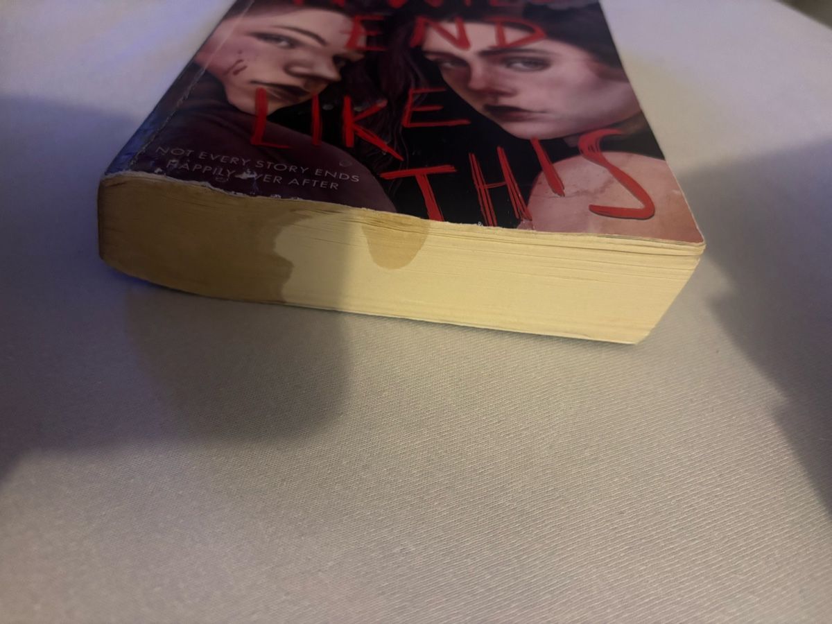 Libri: It will end like this by Kyra Leigh – Usato da Uzwil venduto da soda13 2