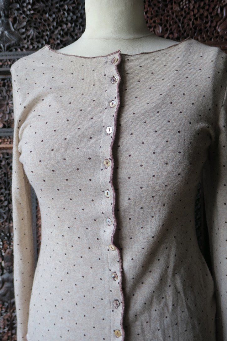 Vestiti: 2 er Set "Jalve"  Wollkleidchen und Jäcklein S – Usato da Schwanden i. E. venduto da luvia01 5