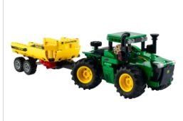Lego Kit di costruzioni: LEGO 42136 – Usato da Uetikon am See venduto da Peter_von_Lanthen