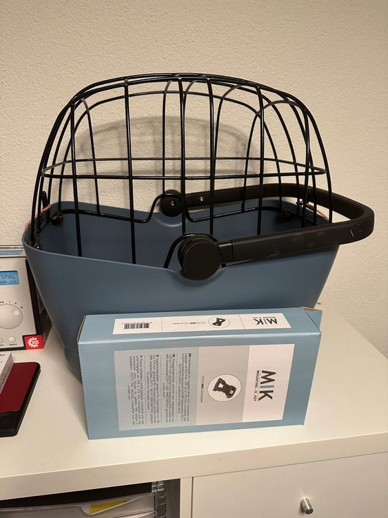 Basil Drahtgitter für Hundekorb Pluto - Fietscomfort