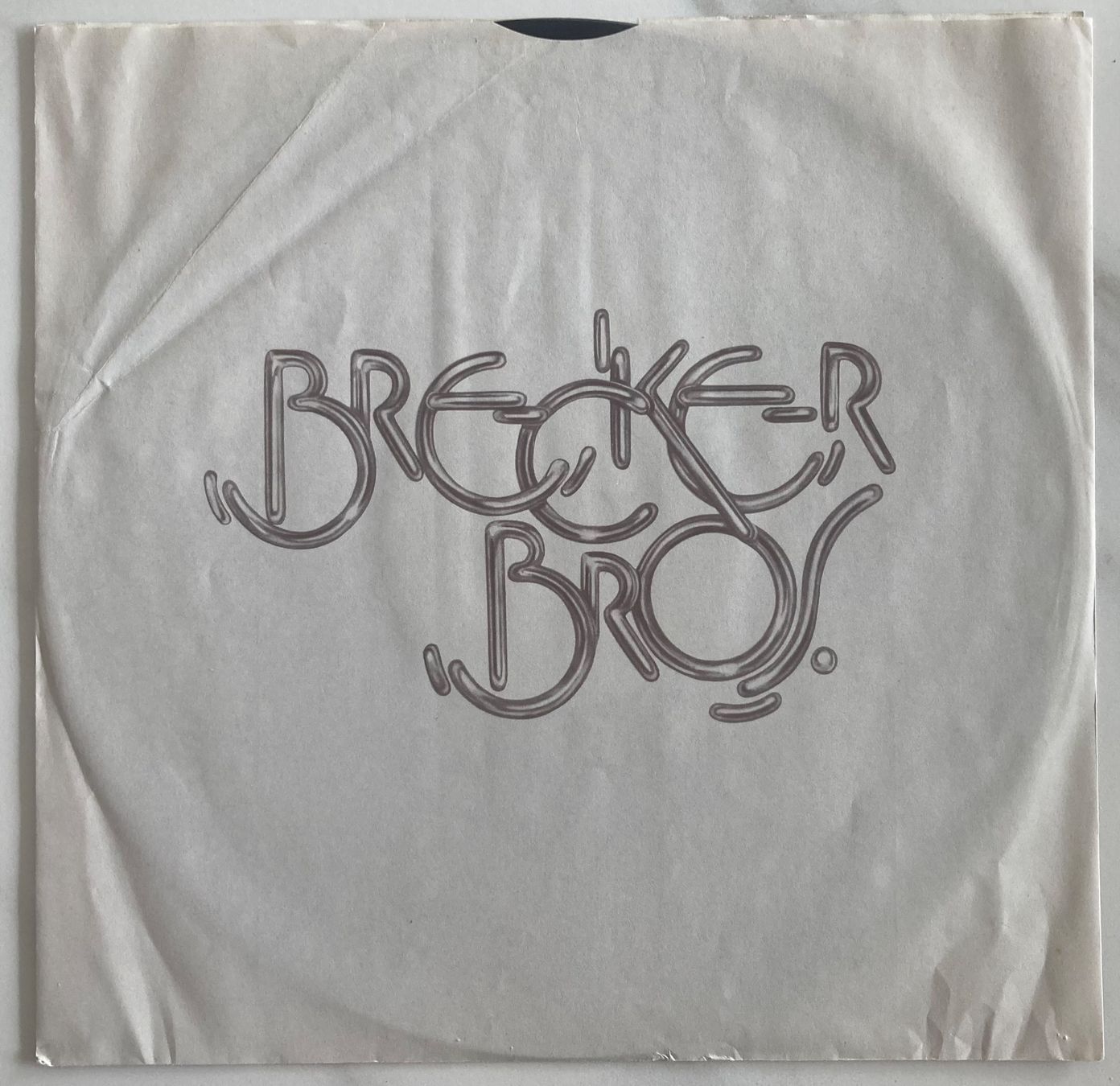 Dischi in vinile: THE BRECKER BROTHERS - DETENTE – Usato da Poliez-Pittet venduto da Newtown-Records 2