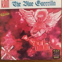 Gylan Kain – The Blue Guerrilla (CD) Mitbegründer Last Poets