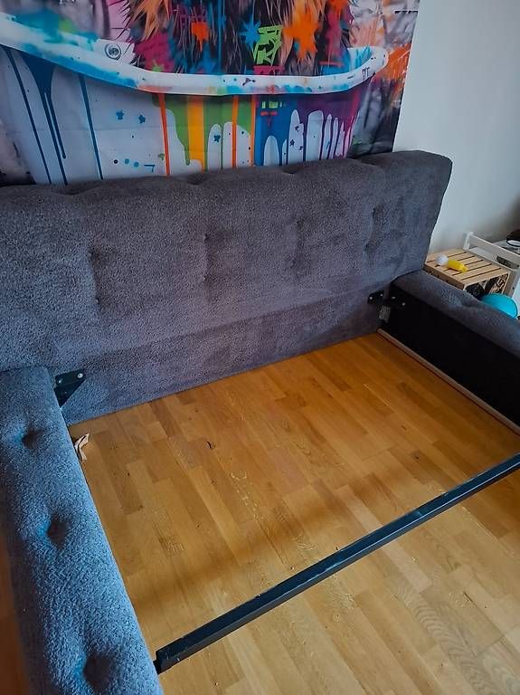 Letti: Bettgestell 160x200 cm – Usato da Zofingen venduto da Melanie.S 1