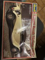 Maquette voiture Revell Bugatti Royale 1931 échelle 1/24