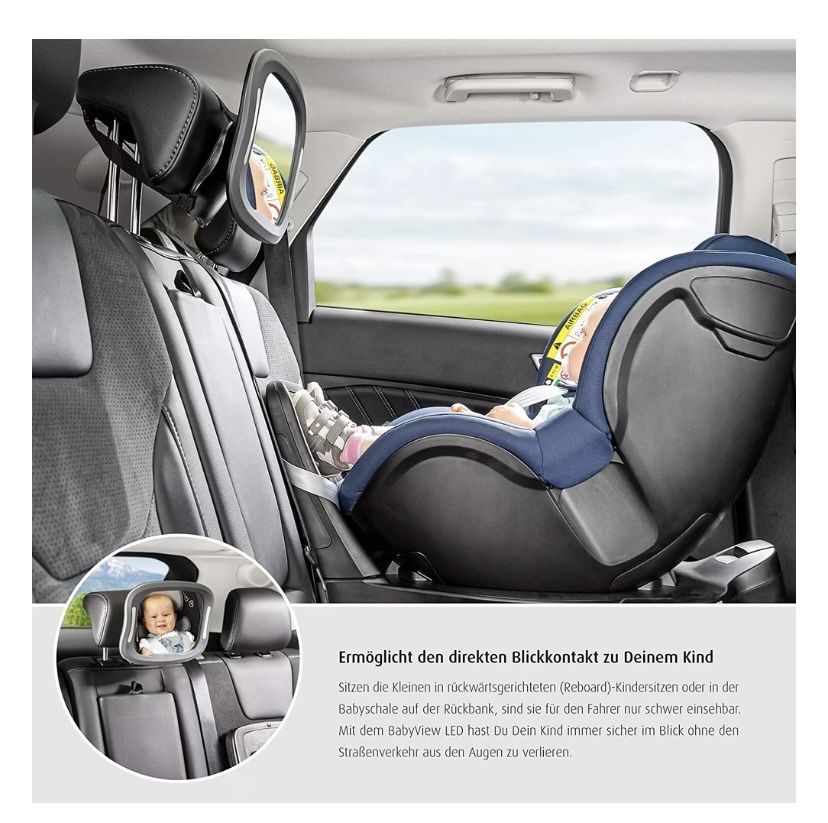 Specchi: Reer babyview – Usato da Hüttikon venduto da abarb 4