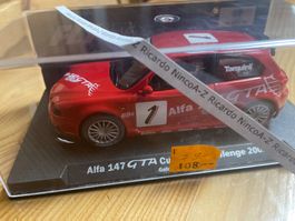 Alfa Romeo GTA CUP SlotcaR 1:32 Neu