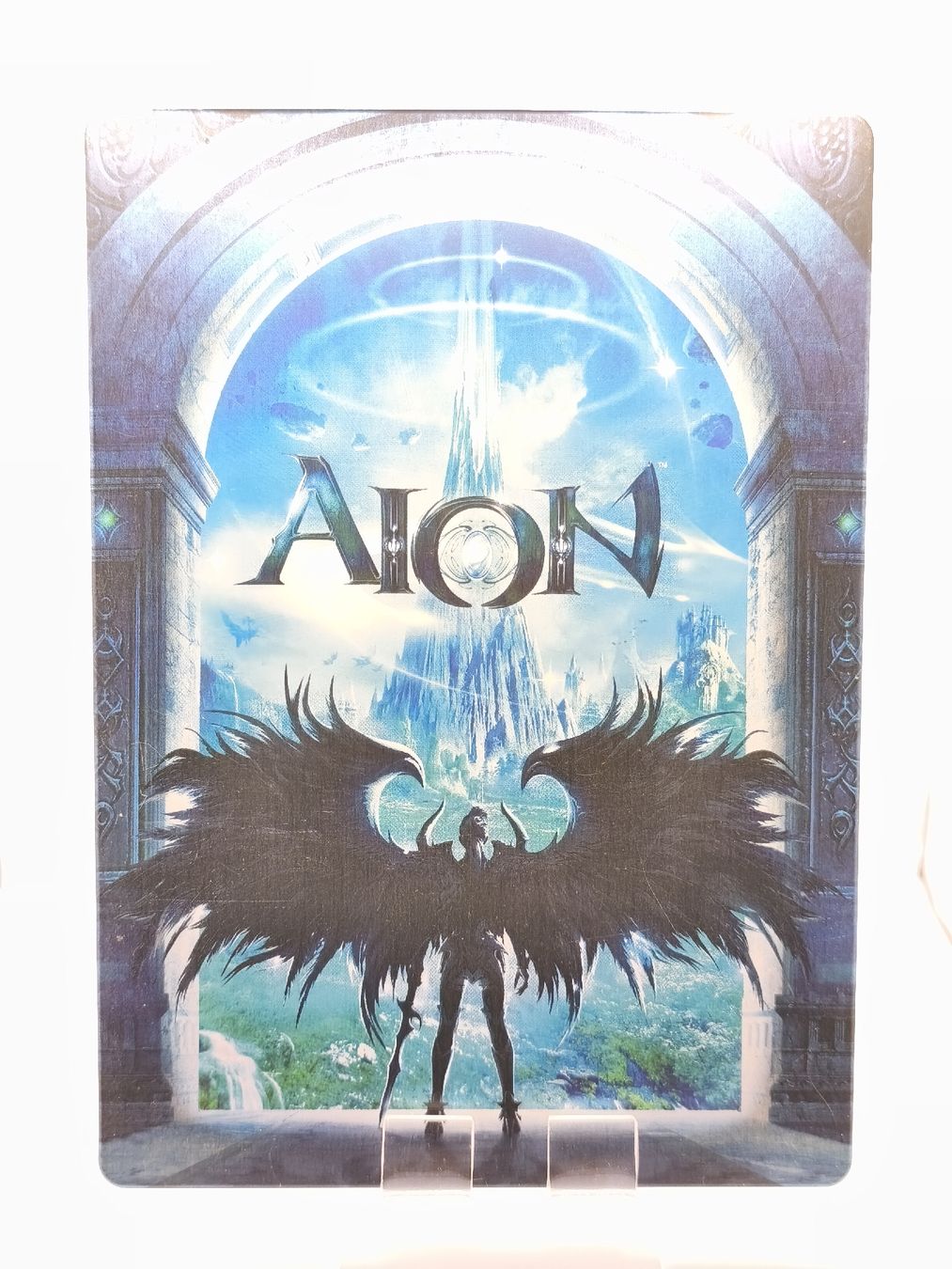 Spiele: Boîtier DVD Aion  – Gebraucht aus Conthey von Th3gr4yf0x