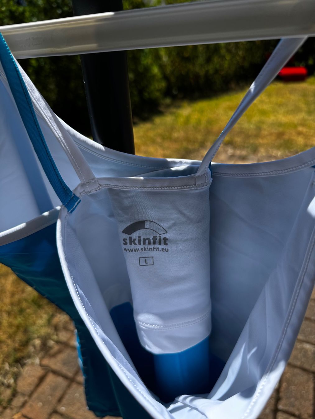 Skinfit T-shirt: Top Skinfit gr. L – Nuovo (secondo la descrizione) da Ovronnaz venduto da Etagne68 5
