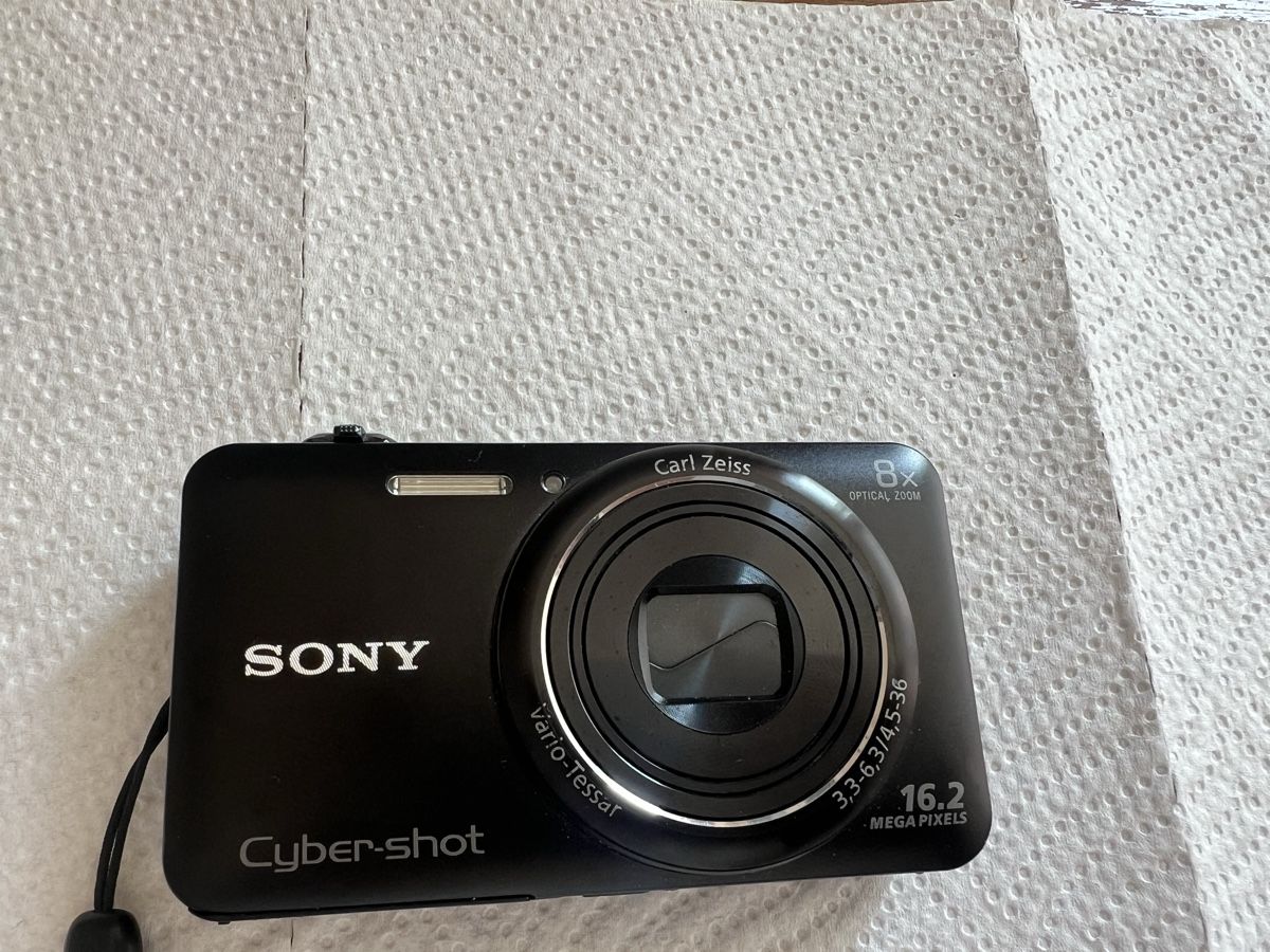 Sony Kamera: Sony cybershot DSC-WX5 – Gebraucht aus Zürich von jao_2bx7