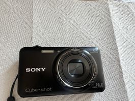 Sony cybershot DSC-WX5