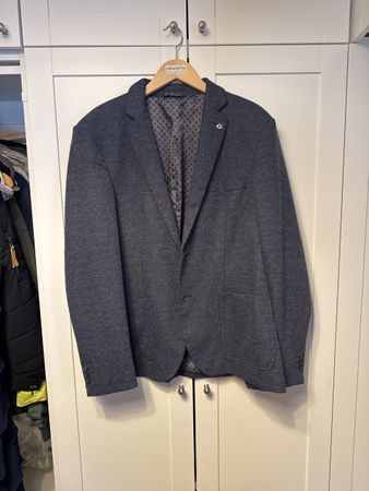 achtManor Modern Fit Herrenblazer Gr. 54 ohne Knöpfe!