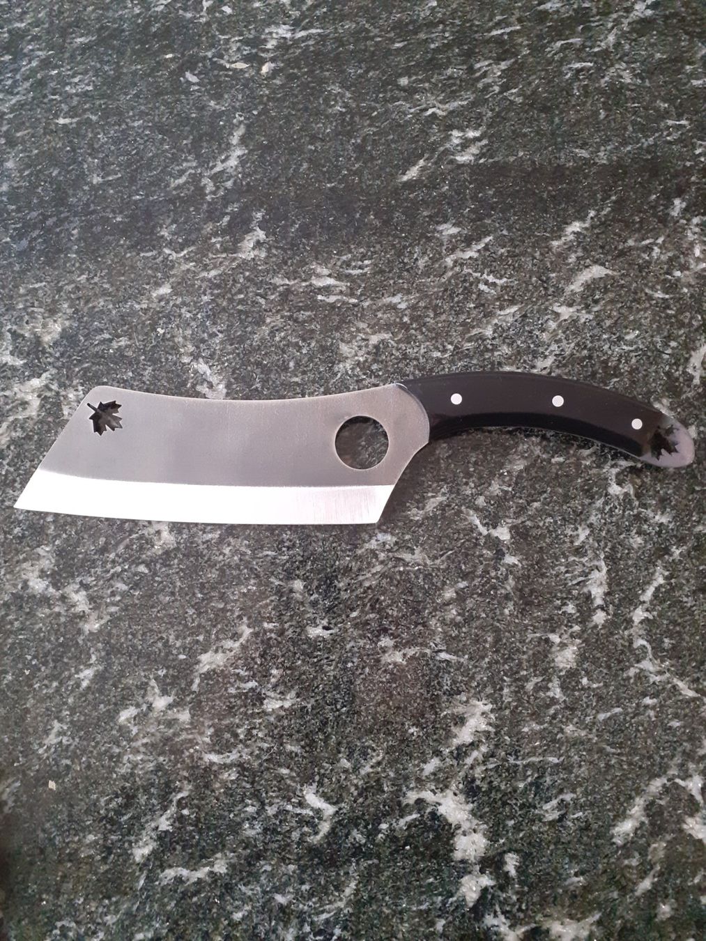 Coltelli da cucina: Handmade Kochmesser – Nuovo e nell'imballaggio originale da Oberentfelden venduto da abz_l7vm