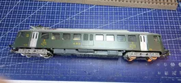 Lima RBe4/4 1435 HO/DC analog