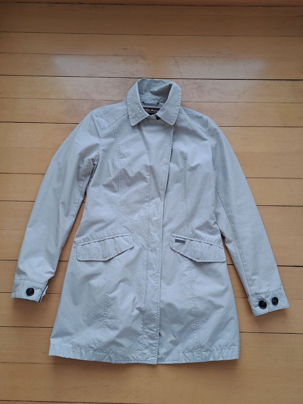 Woolrich Cappotti: Woolrich Kurzmantel/ Jacke – Usato da Thalwil venduto da sternenstaub369