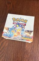 Pokemon Stürmische Funken Booster Display OVP ab 1 Franken!!