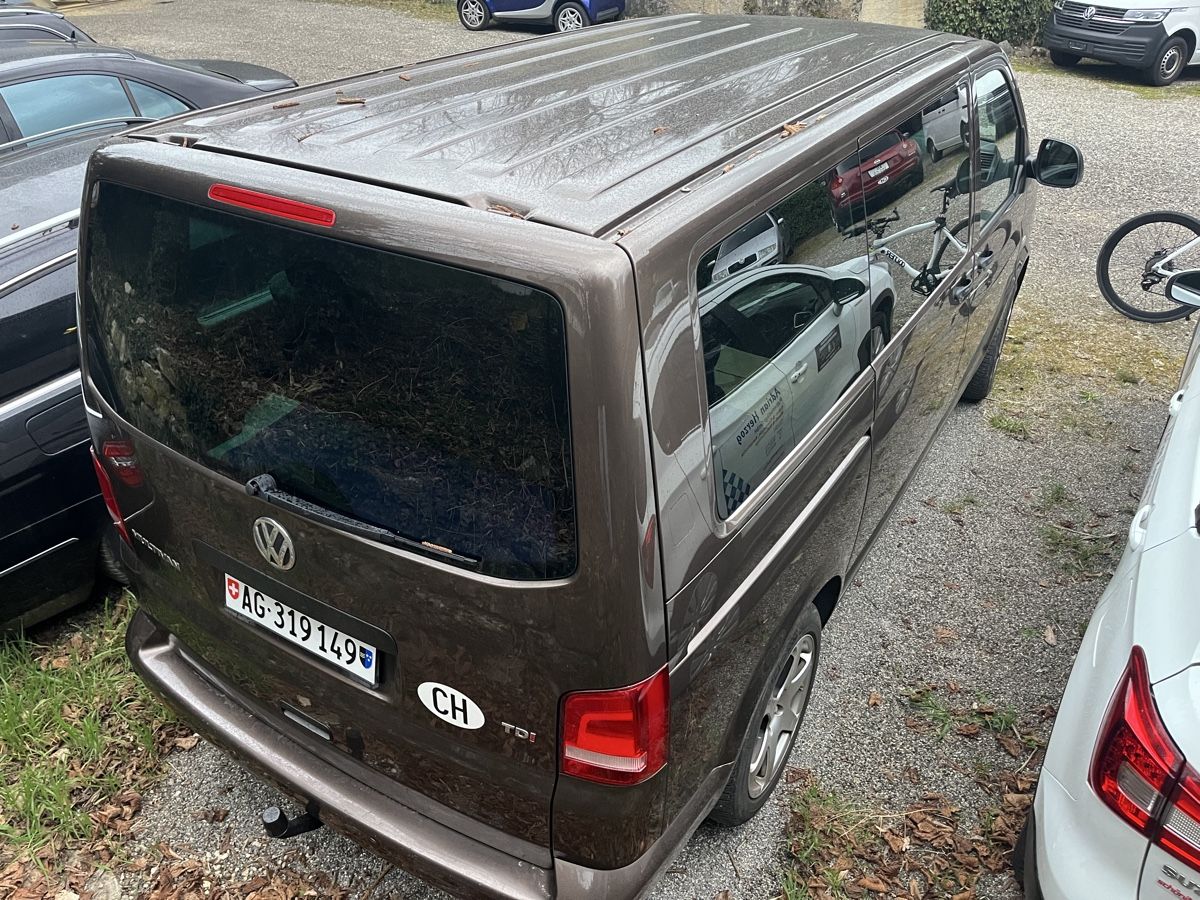 VW Automobili: VW T5 Multivan 2.0 TDI CR Startline DSG mit MFK – Usato da Wittnau venduto da Ricartutti 8