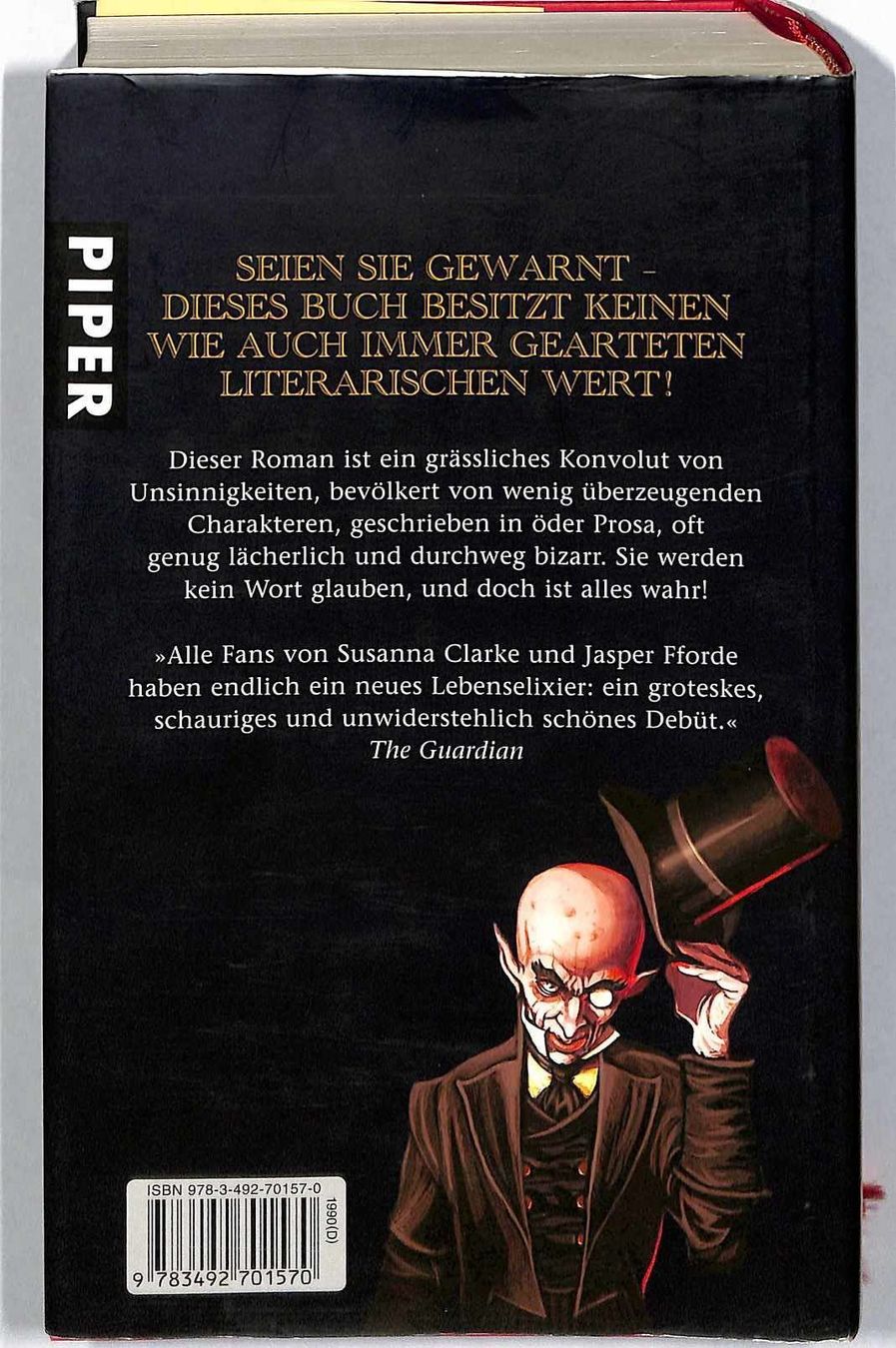 Libri: Das Albtraumreich des Edward Moon – Usato da Chur venduto da mojobox 1