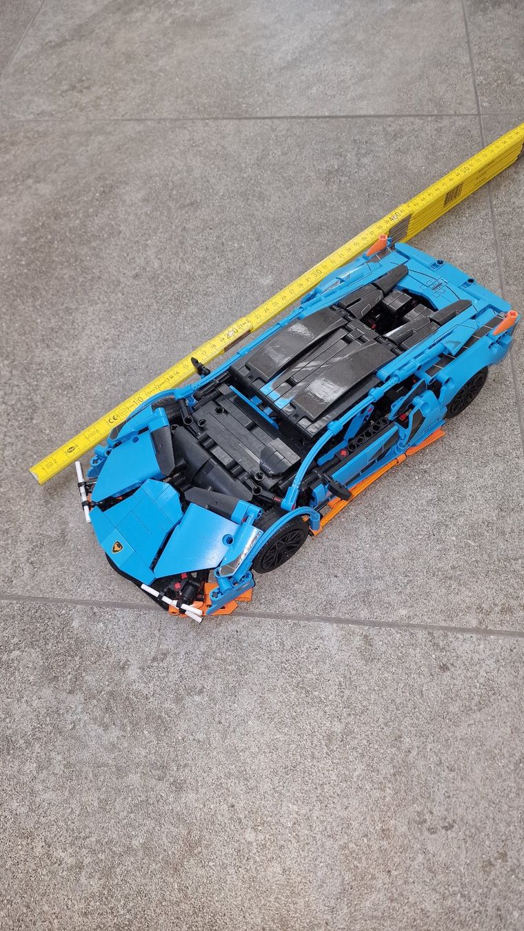 Giocattoli: Lego Lamborghini Klein – Usato da Gossau SG venduto da saend_92