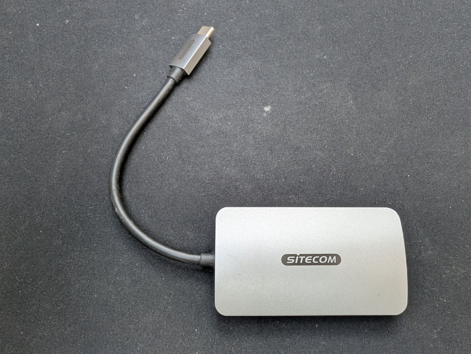 Adattatori: SITECOM USB-C - Dual HDMI Adapter – Usato da Zürich venduto da IT_CAT