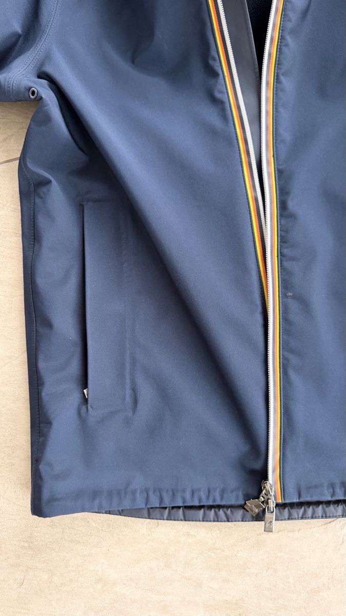 Giacche: Veste de pluie K-Way – Usato da Cudrefin venduto da Ya2zi 2