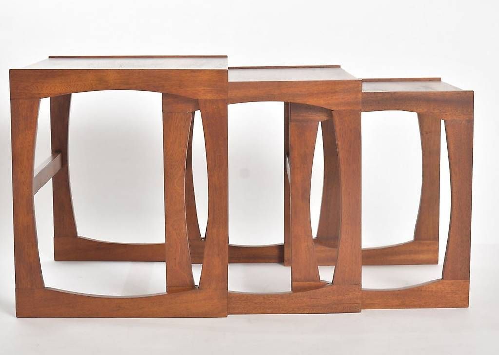 Tische: G Plan Nesting Tables – Gebraucht aus Zürich von IndividumCH 2