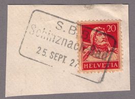 1927_SCHINZNACH-BAD_BAHNHOF S.B.B._Kanton Aargau