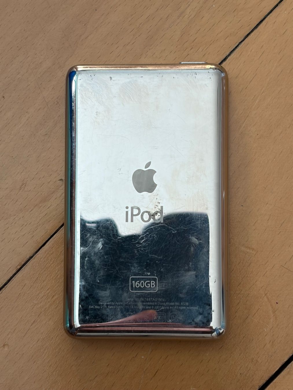 Apple Lettore multimediale portatile: Apple iPod – Usato da Basel venduto da frepet 1