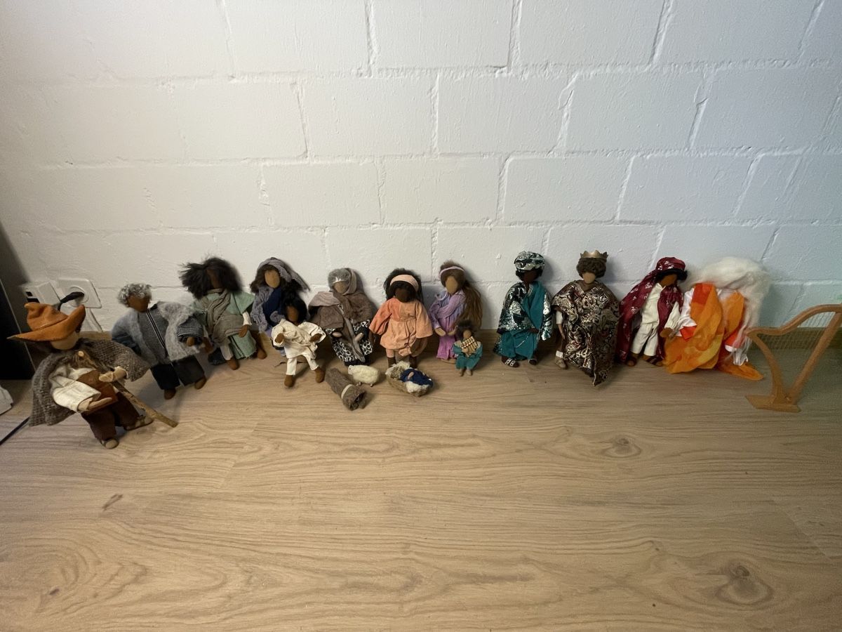 Figuren: Krippenfiguren – Gebraucht aus Zumikon von tim_8yk2 1