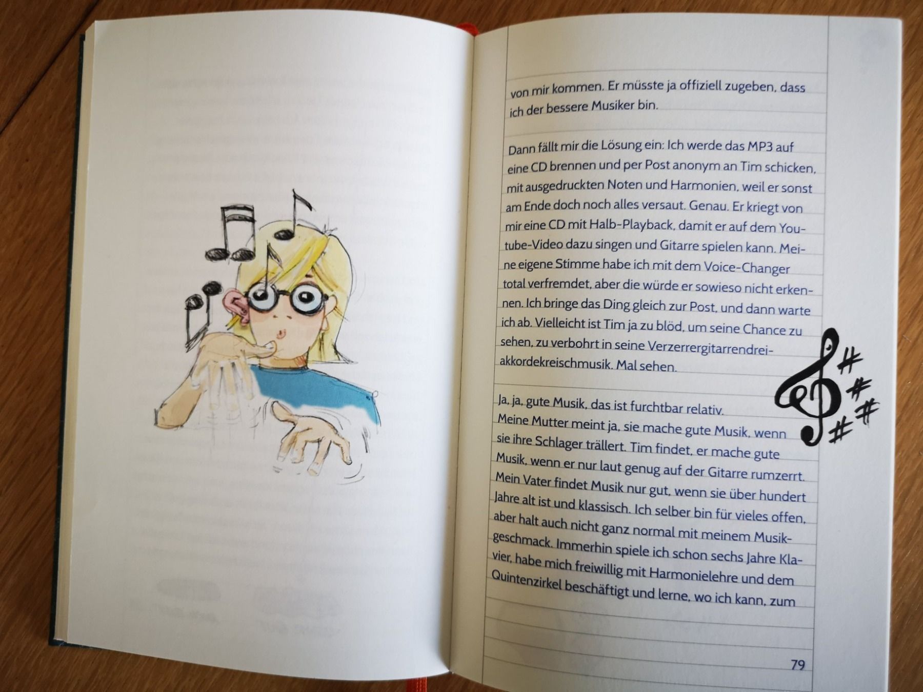 Libri: Tolles Buch "Schule ist doof" – Usato da Arth venduto da Africa44 1