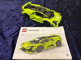 Lego Technic 42161 Lamborghini 