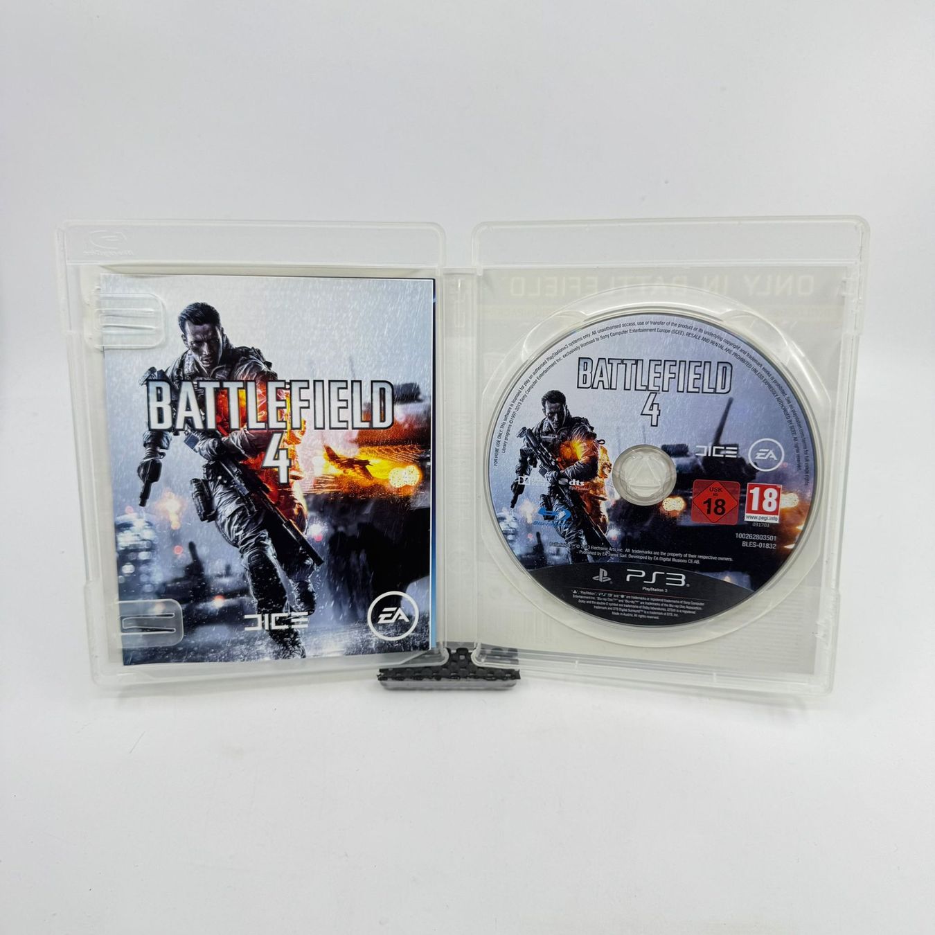 Giochi: Battlefield 4 (PS3) – Usato da Herisau venduto da Seyashop1 1