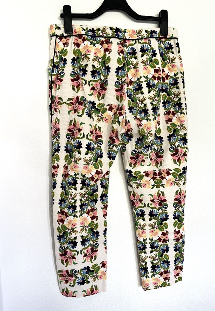Topshop Pantaloni: TOPSHOP BLUMENHOSE GR. 42 – Nuovo (secondo la descrizione) da Basel venduto da JJ.Elena 4