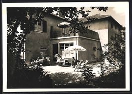 AK Ascona, Gasthaus Casteletto Zimmer