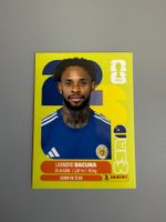 Panini Leandro Bacuna CUW12