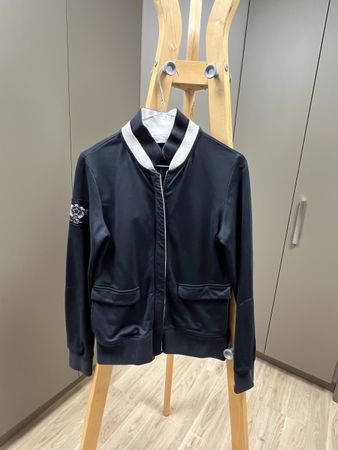 Gilet Etiqueta Negra