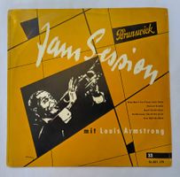 Jam Session mit Louis Armstrong / 10Inch LP 1955