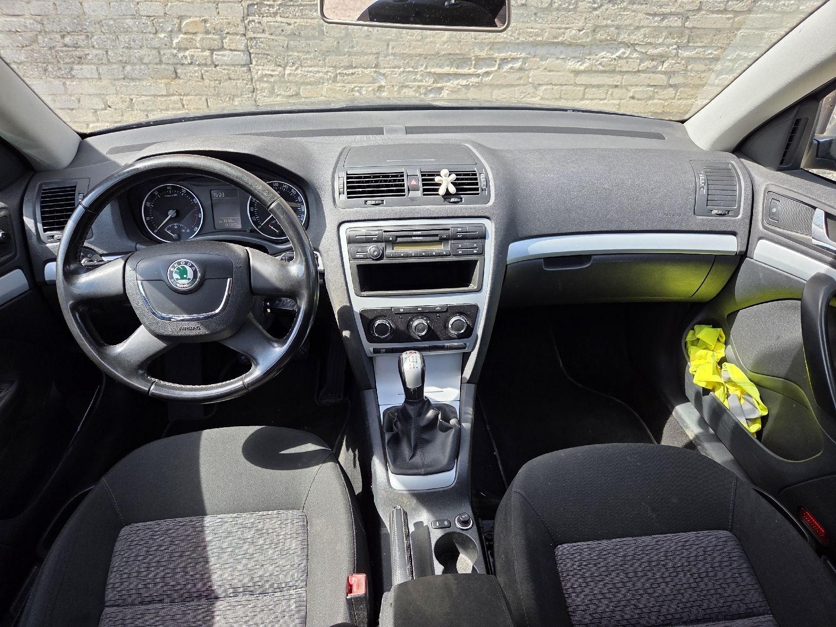 Skoda Autos: Skoda Octavia C 1.8 4x4 – Gebraucht aus Gossau SG von mai_zmd7 5