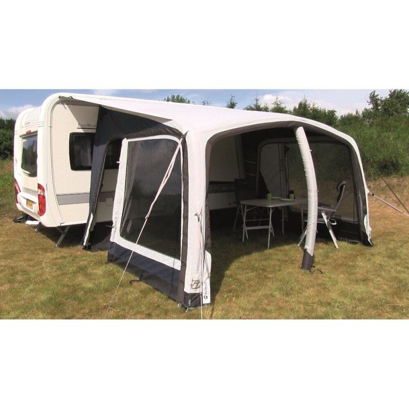 Outwell Auvents & marquises: Outwell Tide 380SA Luft Vorzelt – D'occasion à Muri AG par Swisspanda