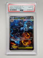 PSA 10 Mega Charizard X Pokemon Inferno X Phantasmal Flames