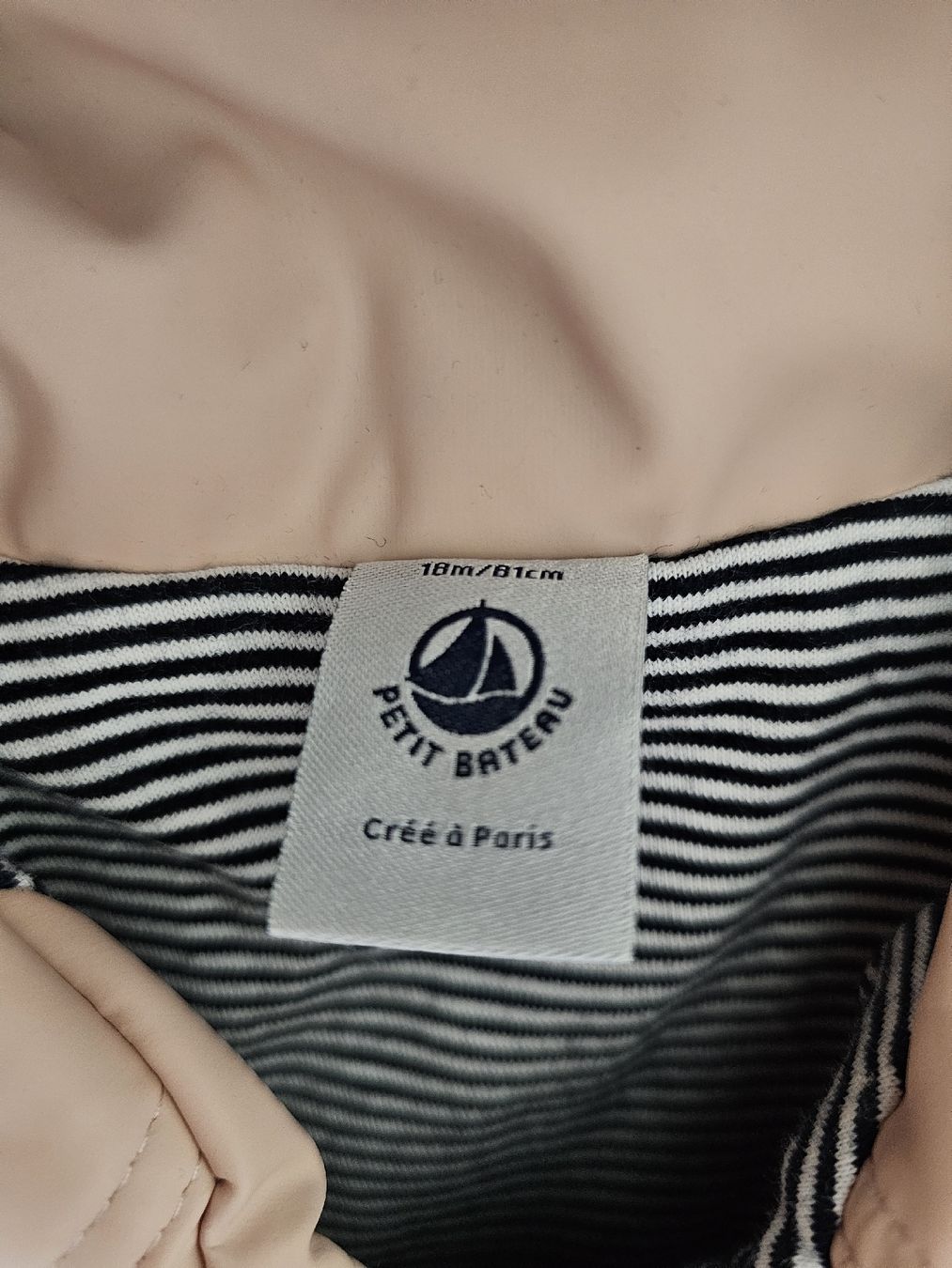Petit Bateau Giacche & Cappotti: Regenjacke – Nuovo (secondo la descrizione) da Basel venduto da sst_m5xv 2
