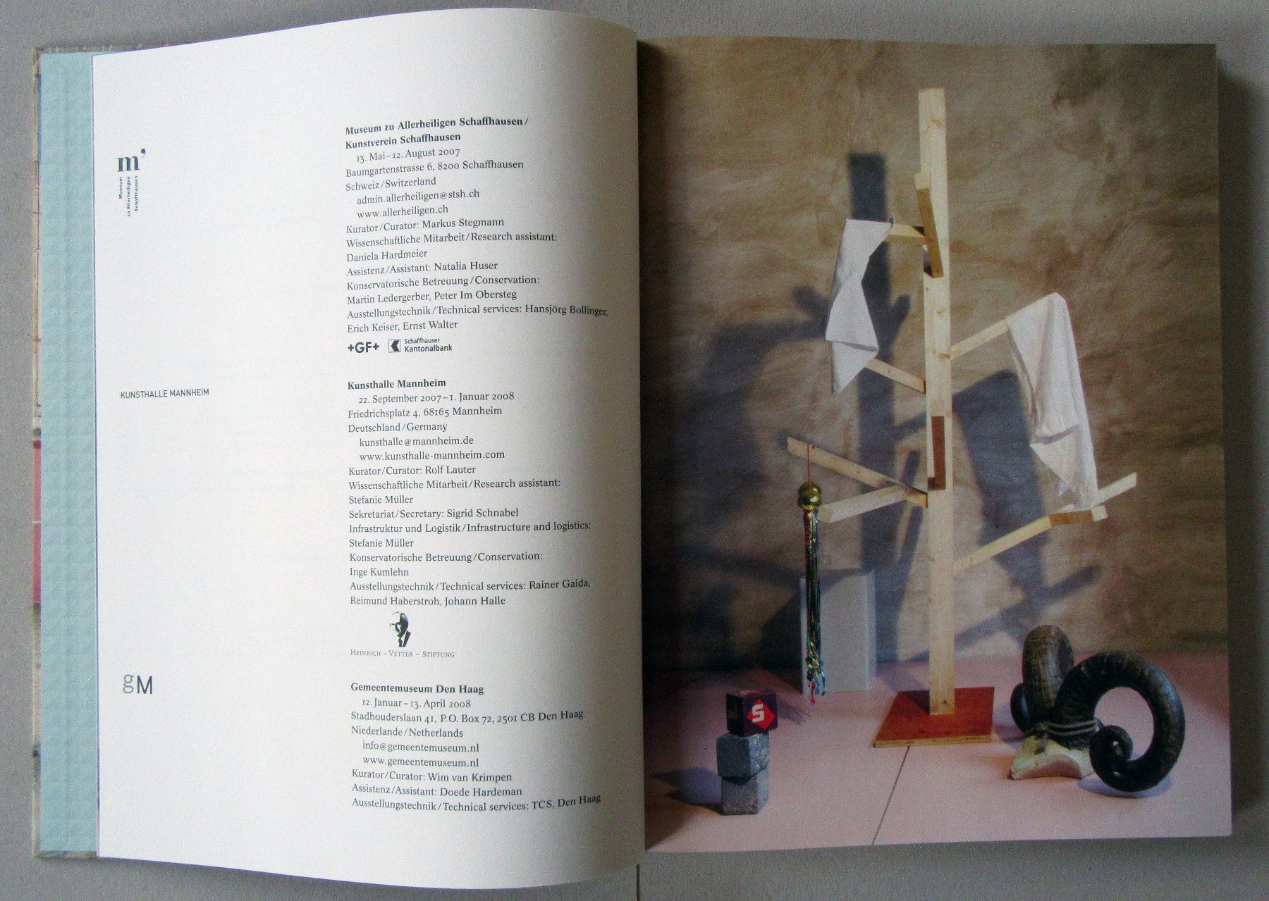 Libri: Matthias Weischer: Malerei / Painting – Usato da Suhr venduto da Pons7 1