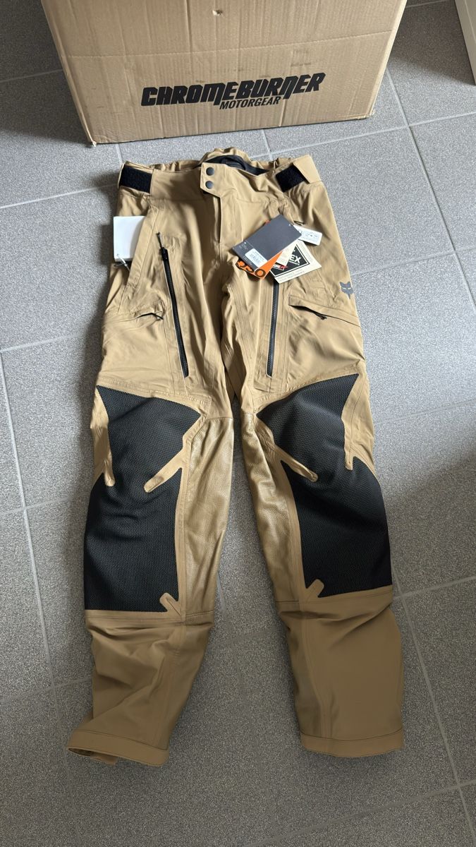 Hosen: Fox Recon Gore-Tex ADV – Neu und originalverpackt aus Senarclens von nog_m7qw