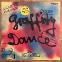 LP - Various – Graffity Dance