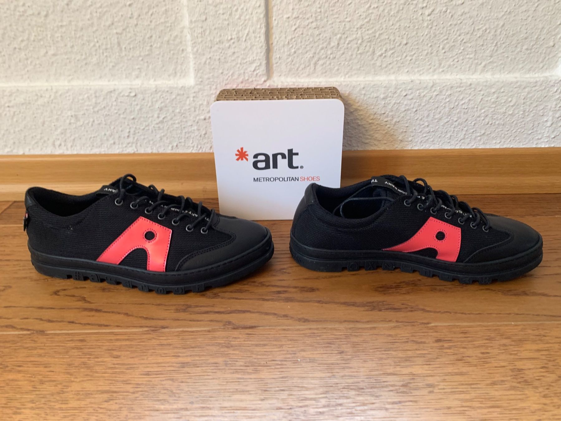Art Scarpe da donna: Art Sneaker black pink Gr.37 – Nuovo (secondo la descrizione) da Zürich venduto da finsti 1