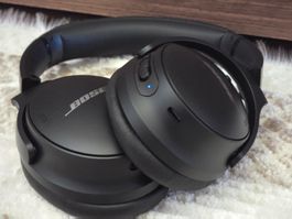 Bose QC45/Absolut Neuwertig & sehr wenig benutzt