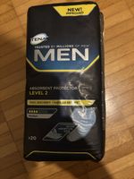 TENA Men Level 2 – 20 Stück – Neu & ungeöffnet