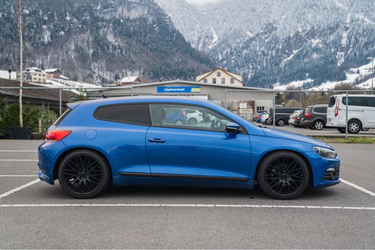 VW Automobili: VW SCIROCCO 1.4 Bl. MT – Usato da Ibach venduto da AM10 5