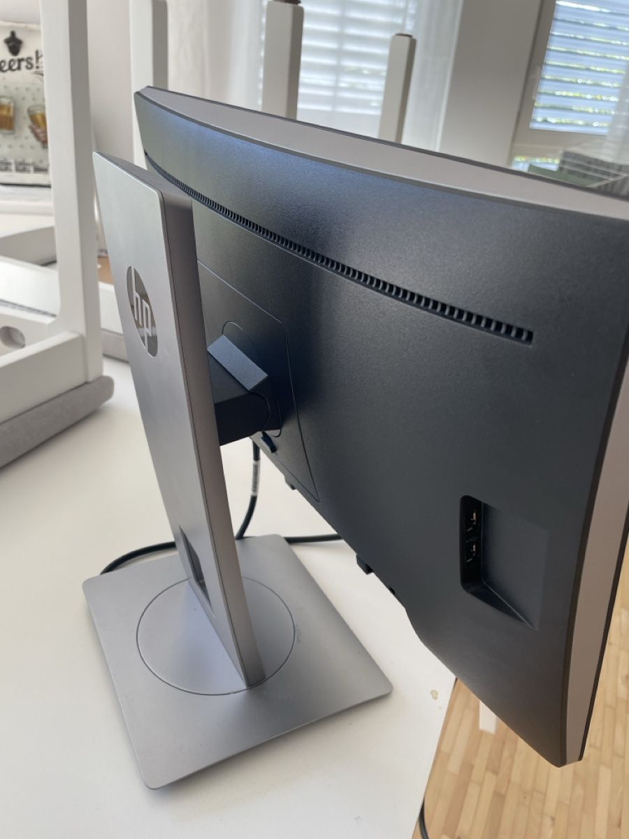 Hewlett Packard Monitore: HP EliteDisplay E202 - 20” – Neu (gemäss Beschreibung) aus Langnau i. E. von fab_yv5c 2